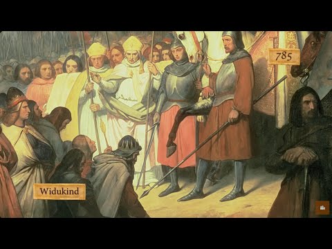 Charlemagne (768-814) Charles Ier dit le Grand