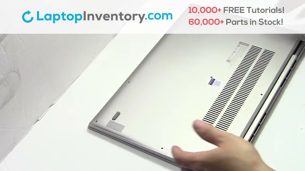 How to replace Laptop Battery Lenovo Yoga 730. Fix, Install, Repair 720 920  80X6 81C3