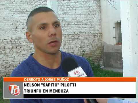 NELSON SAPITO PILOTTI 11 09 17