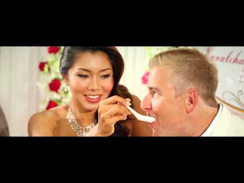 Varatchaya  &  Matthew