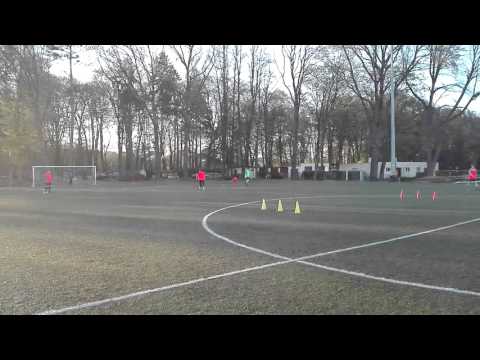 "Kompleksowe doskonalenie strzałów" Juniorzy # Intermarche Rega Trzebiatów