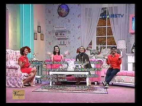 Basa Basi Trans TV 11 Juni 2015 - Wanita Inspiratif Part 5