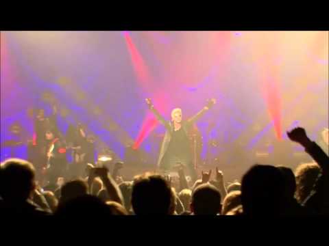 Sixx:A.M. - Let's Go The Vic Theatre in Chicago 2015 1080p