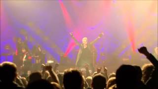 Sixx:A.M. - Let&#39;s Go The Vic Theatre in Chicago 2015 1080p