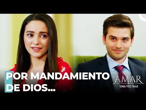 Ferhat Vino A Preguntar Por Figen - Amar Una Vez Más