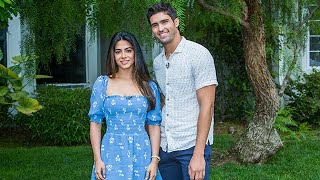 Emeraude Toubia & Tom Maden from \