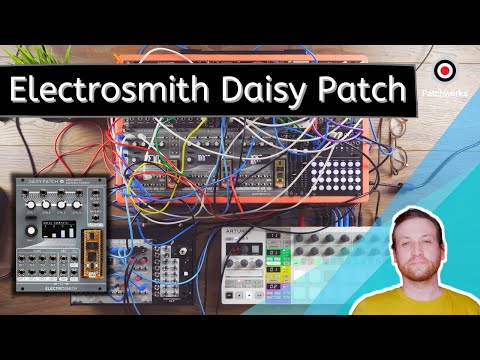 Electrosmith Daisy Patch Metamorphic Sound Environment Eurorack Module image 2