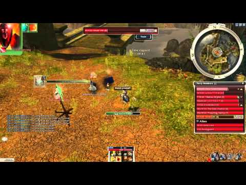 [xmas] r63 vs [EDGE] r272, Unrated match, 12/11/15 - Guild Wars (GvG)