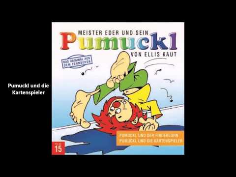 Pumuckl und die Kartenspieler - Kinder Hörspiel - Meister Eder und sein - CD MC Hörbuch audiobook