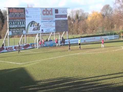 Afl 16 02 14 Geants Athois   KFC Izegem