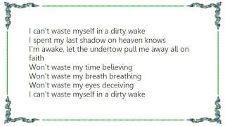 Collapsis - Dirty Wake Lyrics