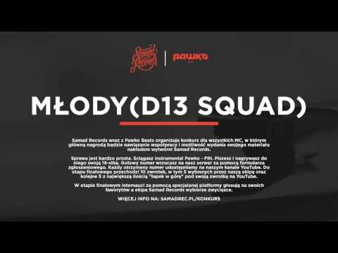 MŁODY(D13 SQUAD) - konkurs Samad Records x Pawko Beats