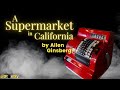 'A Supermarket in California' by Allen Ginsberg (Poetry Analysis Video)