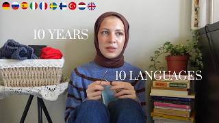What 10 years of language learning has taught me about everything