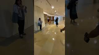 # 香港太古坊 —- 👍👍❤️❤️🐶🐶🤘🤘 Hong Kong Pacific Place ❤️❤️❤️