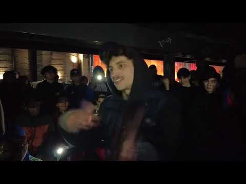 ALTERINI x LYLO vs ANSWER x TIMO | CUARTOS | PANDILLA | EL POZO FREESTYLE x INSERT BEAT