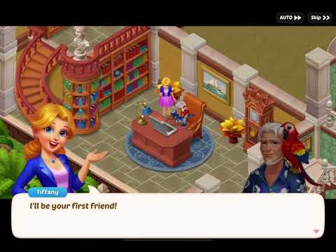 MatchingtonMansion 2649 level Gameplay Story