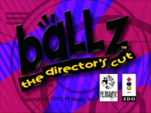 Ballz : The Director's Cut 3DO