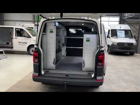 VW T6.1 Ausbau mit bott vario3 - 6.12.23