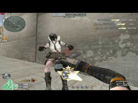 Crossfire Vietnam 2.0: Jungle Knife by Samco1993 HD