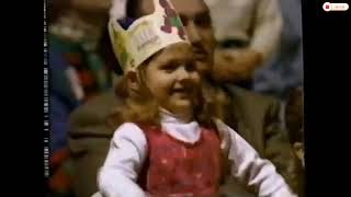 Rachel Playing to &quot;Wild, Wet Wacky Wonderful World&quot; on her Fiddle