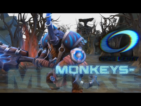 Great RP by Monkeys-Forever vs Team WanteD - Elimination Mode 3.0