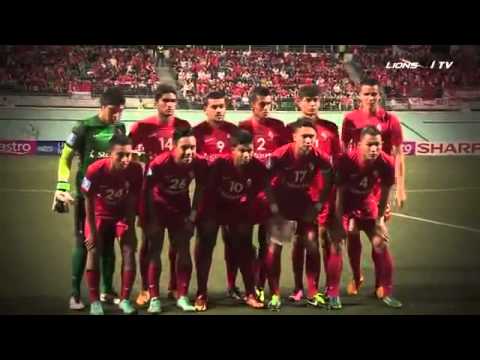 MSL 2013 LionsXII 1 - 0 Negeri Sembilan (30/03/13)