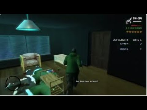 GTA: San Andreas - 6 stars playthrough - Part 62