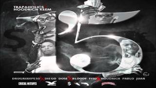 Hoodrich Pablo Juan - Boss (Feat. Drug Rixh Pe$o & Marqo 2 Fresh) [1'5] [2016] + DOWNLOAD