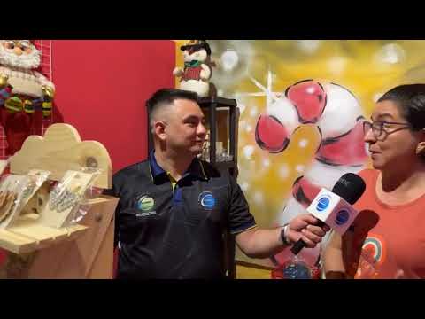 #Tolima | Visita la gran Feria Navideña 2025 El Espinal Crece