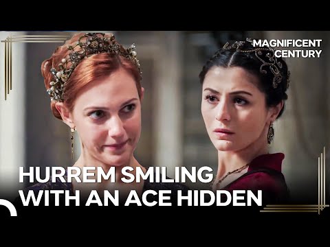 It Was An Intrigue Beyond My Control | Magnificent Century