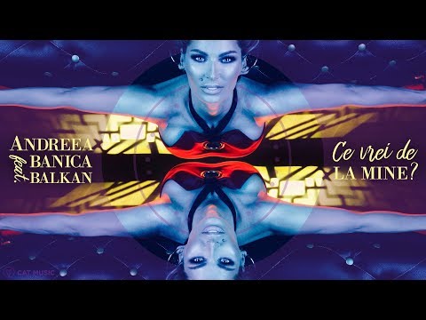 Making of Andreea Banica - Ce vrei de la mine