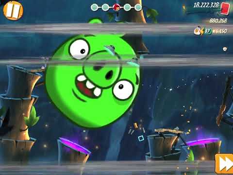 Angry Birds 2’ Boss Level 766”
