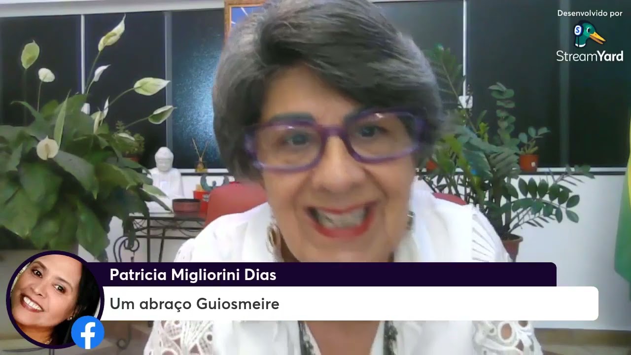 LIVE DIA 06/02 - SENTIR-SE RESPONSÁVEL PELOS OUTROS, ASSUMINDO CARGAS QUE NÃO SÃO SUAS