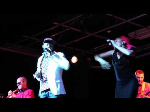 Vox Sambou "My Rhythm" | in/future - Small World Music Festival 2016