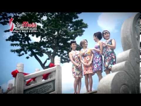 [M-Girls 四个女生] 恭喜发财发大财 -- 真欢喜 (Official MV)
