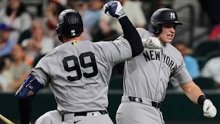 Ben Rice and Aaron Judge slug BACK-TO-BACK homers in the 3rd! (Judge ties MLB HR lead with No. 11) ????