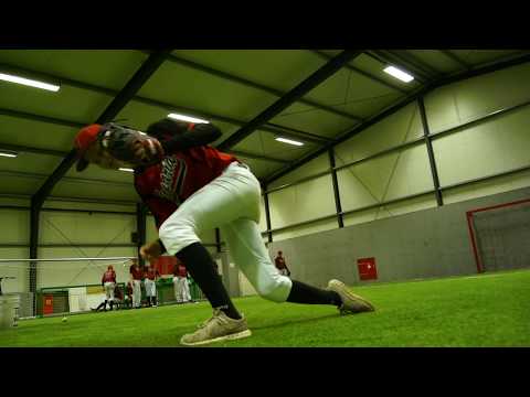 Alcmaria Victrix Honkbal Junioren 1 - genomineerd Sportploeg Sportkampioenen huldiging Alkmaar 2019