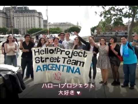 Hello! Project Argentina