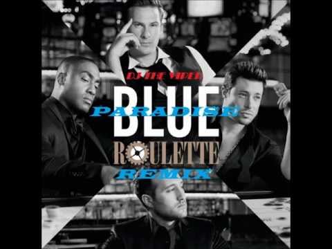 DjTheViper - Paradise(Blue Roulette) Remix