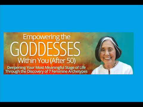 Goddesses in Every Woman (After 50) Jean Shinoda Bolen