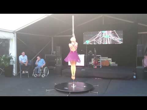 Feest van de burgemeester Alken 2016 - Mariet Vanheer