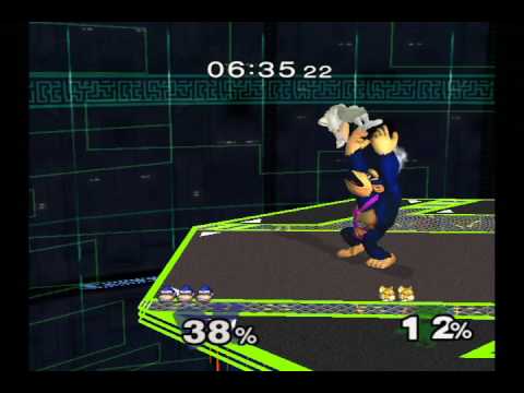 Spring 2017 ROW #9 Melee Singles -  Losers Quarters -  Tyo vs Falco Escobar