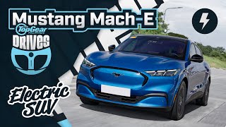 Audi e-tron GT vs Ford Mustang Mach-E