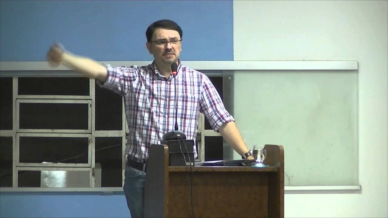 Rossandro Klinjey - Deus nos Abandona?