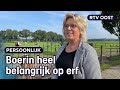 Boerinnen ondergewaardeerd? "We staan onterecht aan zijlijn" | RTV Oost