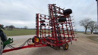 V&auml;derstad NZG 800 cultivator | Image 4 - Agroline