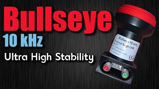 Ultra Stable Bullseye LNB For QO-100 Es Hail2 10 kHz