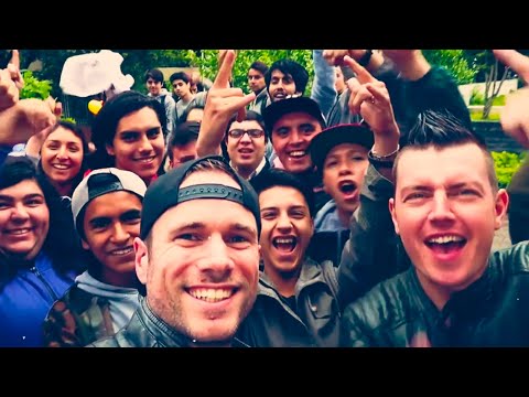 Timmy Trumpet - Diamonds (Bass Modulators Remix) [Official Music Video]