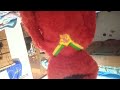 I Finally Got My TMX Elmo Special Edition